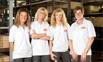 Siln&yacute; t&yacute;m ve v&yacute;rob� krou�k�