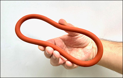 Rundschn&uuml;re und Rundschnurringe aus Fluorsilikon