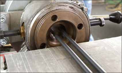 Viton ist ein wichtiger Werkstoff f&uuml;r Zrunek